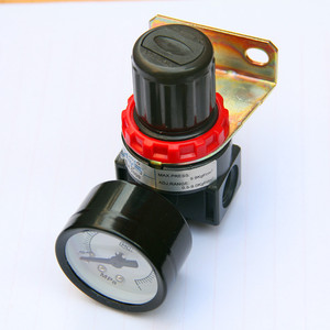 Vanne de régulation de pression Aotes à 3 ou 4 trous pour compresseur à piston, accessoires de filtre - Product Image 2