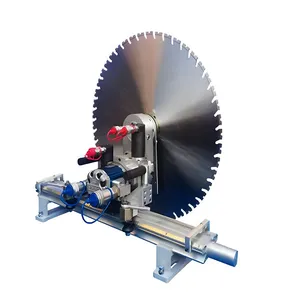 Fully automatic factory price rock cutting saws small circular saw blade automatic rotary cutter