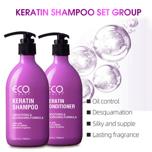 Shampooing et après-<span class=keywords><strong>shampoing</strong></span> 2-en-1 personnalisés pour les soins capillaires, au collagène, <span class=keywords><strong>sans</strong></span> sulfate, à la kératine, traitement <span class=keywords><strong>sans</strong></span> formaldéhyde -739110 - Product Image 5