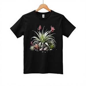 Camiseta Deportiva para Mujer, de Malla, Secado Rápido, con Estampado Gráfico Personalizado, al por Mayor de Fábrica OEM - Product Image 4