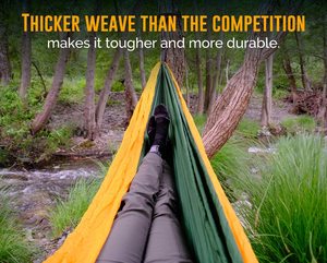 WOQI – <span class=keywords><strong>hamac</strong></span> <span class=keywords><strong>de</strong></span> survie ultraléger en Polyester avec moustiquaire - Product Image 6