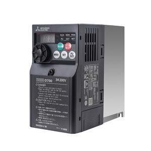 Variador de Frecuencia de Velocidad Variable de la Serie FR-E700, FR-E720-2.2K, 2.2kW 3HP - Product Image 1