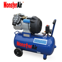 Compresseur d'air à entraînement direct 3HP, mini compresseur d'air portable
