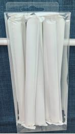 Thân Thiện Với Môi Dùng Một Lần 12Mm Đường Kính Kraft Giấy Rơm Phân Hủy Sinh Học Bong Bóng Trà Rơm Riêng Gói Cho Nhà Hoặc Thanh Sử Dụng - Product Image 5