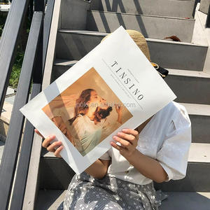 <span class=keywords><strong>Portadocumenti</strong></span> in Carta Spessa Personalizzabile Formato A4 B5 C3 C5 C6 Custodia per Documenti - Product Image 5