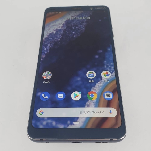 Wholesale for Nokia 9 PureView Original 6+128gb Android Phone USA Version Global Used Mobile Unlock Cell Phones Smartphones