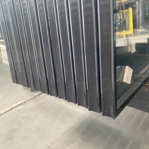 Vidrio hueco aislante de primera calidad, estructura de doble capa, aislamiento térmico superior para fachadas exteriores de edificios - Product Image 2