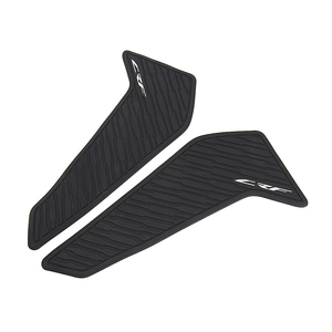 Nouveaux autocollants antidérapants pour réservoir de carburant latéral moto pour Honda CRF1100L <span class=keywords><strong>CRF</strong></span> <span class=keywords><strong>1100</strong></span> <span class=keywords><strong>L</strong></span> Africa Twin <span class=keywords><strong>2020</strong></span> tampon en caoutchouc autocollant étanche - Product Image 1