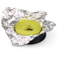 Bandes de papier pH universelles en rouleau, plage 1-14, 5M, transparentes, pour test acide-alcalin, vente en gros OEM