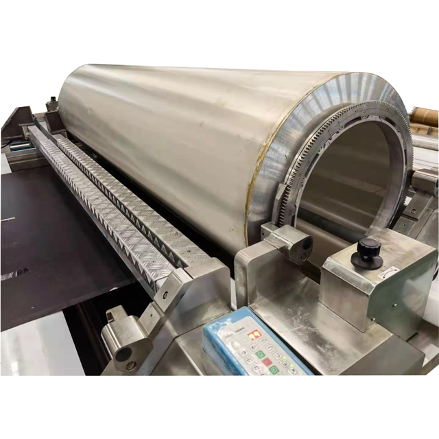Hot Selling High Quality DGE Brand Rotary Screen Printing Machine