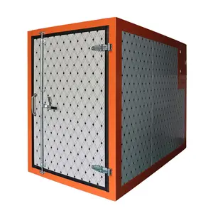Máquina de secar madeira tipo sala de madeira serrada de madeira para sala de secagem de velocidade rápida