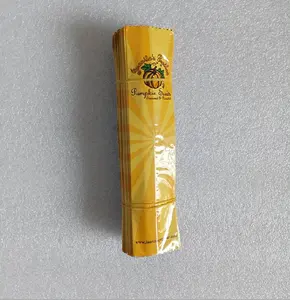 Custom Print Plastic Foil Laminated Aluminum Foil Stickpack Sachets Honey Packaging