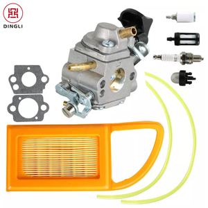 Dingli คาร์บูเรเตอร์สำหรับ Zama C1Q-S183,ชุดคาร์บูเรเตอร์โบลเวอร์ Stihl <span class=keywords><strong>BR550</strong></span> BR500 BR600 - Product Image 2