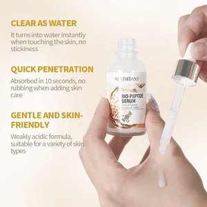 AESTHTANY Siero Premium ai Bio Peptidi 30ml Anti-età, Lifting e Rassodante per Pelle Flaccida, Leviga le Rughe Sottili per la Cura Quotidiana del Viso - Product Image 6