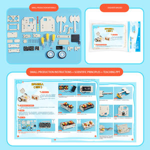 Rompecabezas 3D de Madera, Robot de Batalla con Hacha Gigante, Kits de Modelos Únicos, Kits de <span class=keywords><strong>Ingeniería</strong></span> Mecánica para Adultos y Niños - Product Image 3