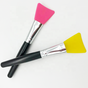 Outils de maquillage en silicone bon marché masque de boue pour le visage applicateur de brosse Lotion pour le corps sans poils outil de masque de sommeil - Product Image 5