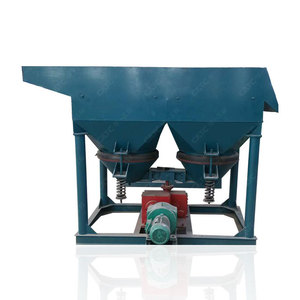 Máquina de Clasificación por Gravedad Duradera de 16-24 T/H, Concentrador de Jig para Oro, Plata, Estaño y Tungsteno - Product Image 6