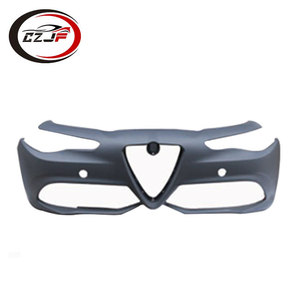 <span class=keywords><strong>Paraurti</strong></span> <span class=keywords><strong>Anteriore</strong></span> Sportivo CZJF con Foro Gancio Traino per <span class=keywords><strong>Alfa</strong></span> <span class=keywords><strong>Romeo</strong></span> Giulia 2017 2018 2019 2020 50548801 - Product Image 3