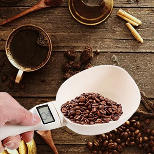 Wholesale Pet Food Scale LCD Electronic Weighing Tool Dog Feeding <b>Measuring</b> <b>Spoon</b> Digital Display Kitchen - Product Image 6
