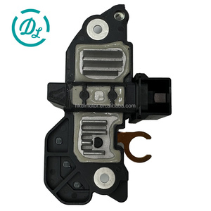 Nouvel alternateur 24 volts avec régulateur de tension pour excavatrice (modèles D13F, D12D, F00MA45253, F00M144107, etc.) - Product Image 1