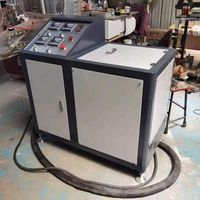 Machine d'extrusion à chaud pour la fabrication de verre isolant à double vitrage, verre creux