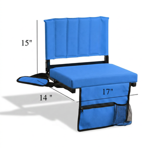 de gran venta; cojines portátiles para estadio; asientos portátiles para estadio; cojín para asiento de estadio deportivo - Product Image 2