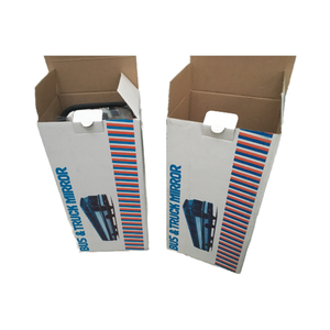 Chất lượng cao lồi an toàn xe bên gương có thể điều chỉnh nội thất xe buýt gương chiếu hậu tăng cường khả năng hiển thị xe buýt Bộ dụng cụ cơ thể - Product Image 4