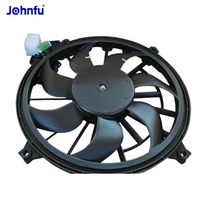 Ventilador <span class=keywords><strong>de</strong></span> Radiador Nuevo JOHNFU <span class=keywords><strong>de</strong></span> 12V para Chery Tiggo E3/5/7/8/ OMODA, Piezas <span class=keywords><strong>de</strong></span> Rendimiento Automotriz OEM 302000022AA/302000123AA - Product Image 4