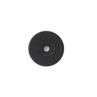 Étiquette de patrouille RFID ABS durable 13,56 MHz, résistante aux hautes températures et étanche, pour le contrôle des points de sécurité