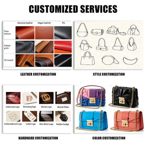 Bolsos de Mujer Más Vendidos 2026: Elegantes Bolsos de Hombro y Bandolera para Dama, Fáciles de Combinar, Uso Diario, Venta al por Mayor para Compradores Globales - Product Image 3