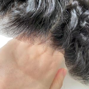 Línea de cabello Natural, encaje frontal transparente y hd de alta calidad, 13x4, 13x6, gran oferta, precio de fábrica, <span class=keywords><strong>2020</strong></span> - Product Image 6