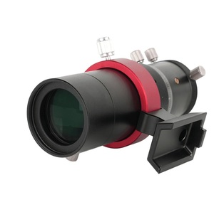 Adaptateur de caméra pour télescope zoom entièrement métallique, anneau en T avec monture de 1,25 pouces et tube d'extension pour / DSLR (noir) - Product Image 6