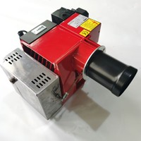 Brûleur à huile usagée multi-combustibles WB133-1 (stw133-1) 40-80KW pour chaudières industrielles et pièces de chaudières