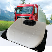 Refroidisseur de stationnement 12v camping climatiseur voiture marine climatiseur