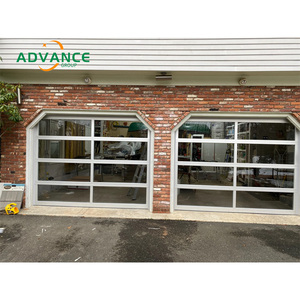 Portes de garage sectionnelles personnalisées avec un design flexible pour les projets résidentiels - Product Image 4