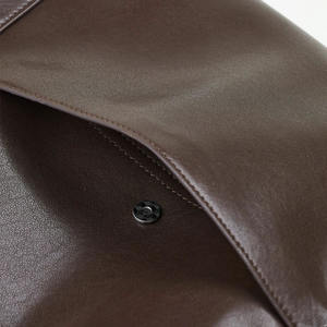 Sac à main vintage en daim, relaxant et très prisé, grande capacité, idéal pour les trajets quotidiens et un usage décontracté, sac à bandoulière. - Product Image 6