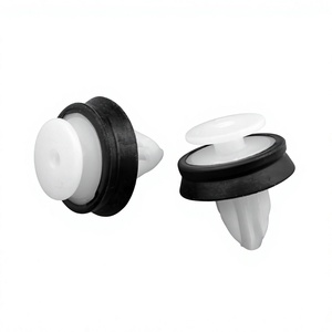 Clips de Plástico PP D02 1002 para Paneles de Puerta de Automóviles Universales, para Reemplazo, Reparación y Personalización - Product Image 4