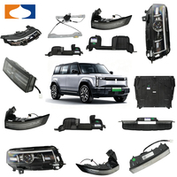 Repuestos Originales para Chery Jaecoo 5, Accesorios de Repuesto, Faro Delantero, Faro Trasero, Luz Antiniebla, Regulador de Ventanas para 2024-2026 M