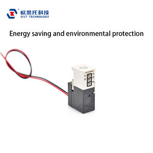 Venta al por mayor de alta calidad OST DC 24V Micro válvula solenoide de <span class=keywords><strong>3</strong></span> vías normalmente cerrada - Product Image 6