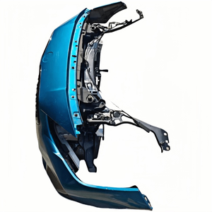 Parachoques delantero usado con recortes para luz antiniebla y escape para <span class=keywords><strong>BMW</strong></span> Serie <span class=keywords><strong>2</strong></span> F44 Reemplazo delantero y trasero - Product Image 5