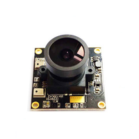 Fréquence d'images élevée 120FPS Monochrome HDR USB3.0 Module de caméra à obturateur global 1080P USB3.0 RGB Caméra à obturateur global