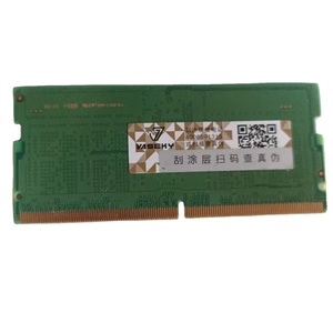 Memorias <span class=keywords><strong>RAM</strong></span> portátiles de alto rendimiento Sodimm DDR5 8GB 4800MHz 5200MHz 5600MHz Memoria para portátil Sodimm Ddr5 8GB Memoria - Product Image 3