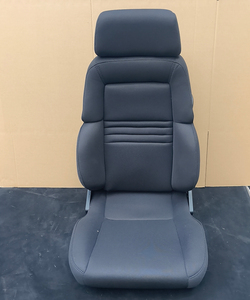 Funda Universal para Asiento <span class=keywords><strong>Recaro</strong></span> LX-VF, Estilo Deportivo, Personalizable, Reclinable, para Renault <span class=keywords><strong>Clio</strong></span> MK4 MK5 - Product Image 1