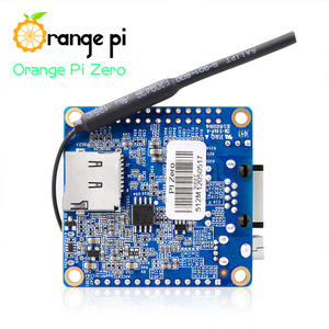 Orange Pi Zero PC Tương Thích Android Ubuntu 512MB H2 Quad Core <span class=keywords><strong>WiFi</strong></span> SBC Bảng Mở Rộng USB - Product Image 6