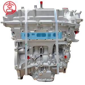 Bloc moteur XC 1197CC Turbo HRA2 à injection directe double CVTC pour Nissan Qashqai J11 Captur <span class=keywords><strong>Clio</strong></span> 1.5L - Product Image 4