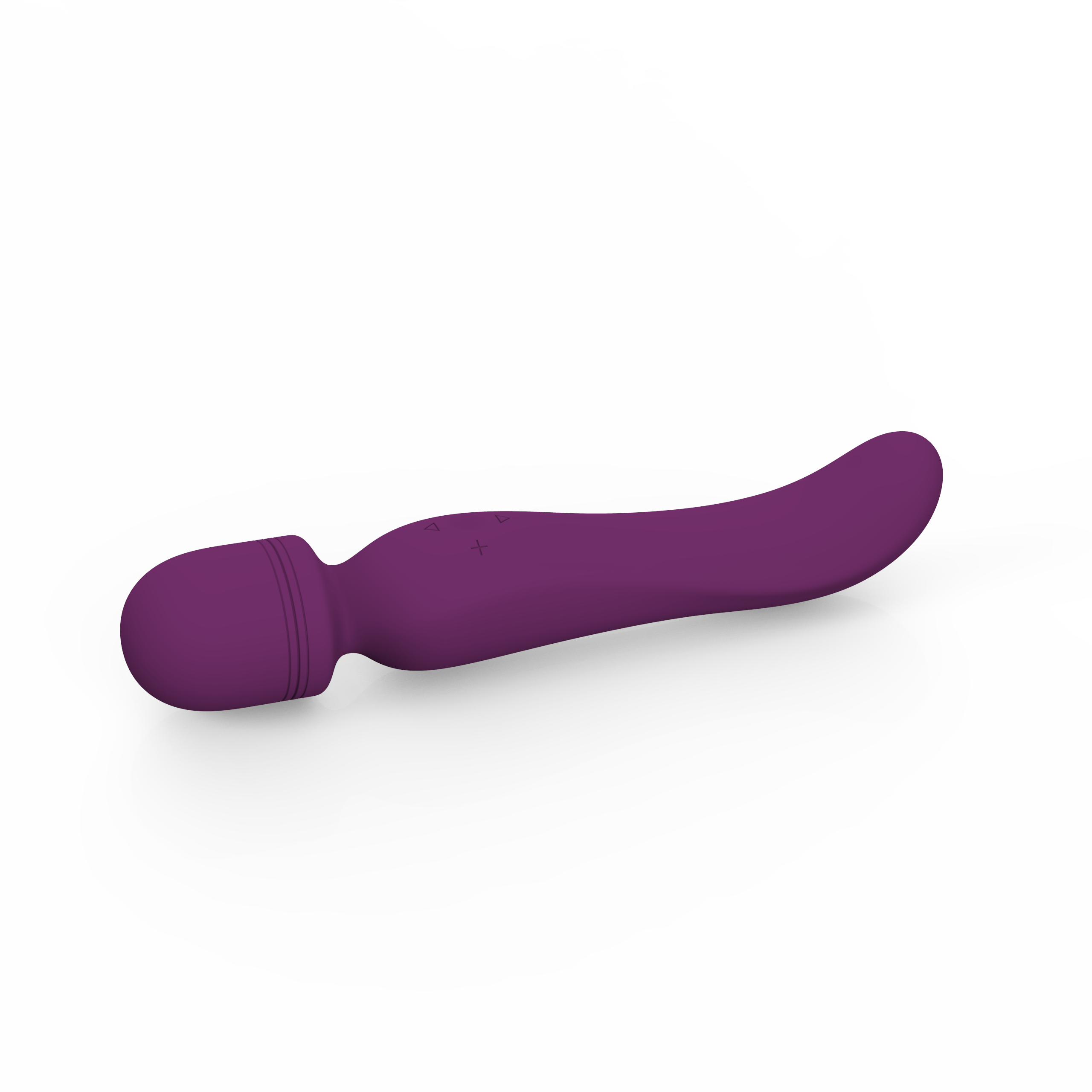 purple