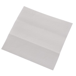 Serviettes en papier recyclé, blanches/bleues/marron, haute absorption d'eau - Product Image 4