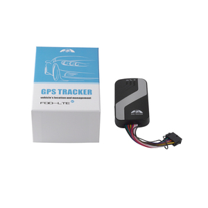 Traceur GPS Coban 403c 4G avec moniteur BT, alarme sirène, système de suivi GPS - Product Image 3