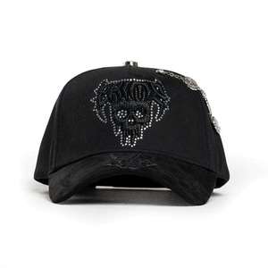 Casquettes de baseball brodées ajustées de qualité supérieure, édition originale New York <span class=keywords><strong>Bones</strong></span>, Gorras 31 Hats La Chrome - Product Image 1