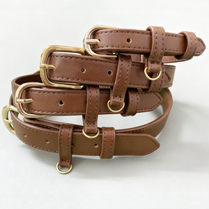 Collar de Perro de Cuero PU Ajustable y Duradero, Precio Directo de Fábrica, Collar de Alta Calidad para Cachorros, Promoción Especial - Product Image 5